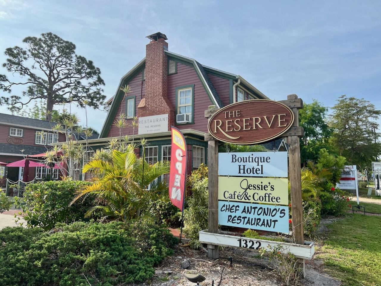 סרסוטה The Reserve Retreat מראה חיצוני תמונה